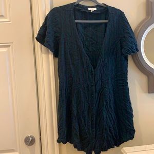 Sexy & Casual Plaid BP. Dress